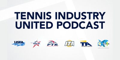 Visit the Tennis Industry Podcasts page