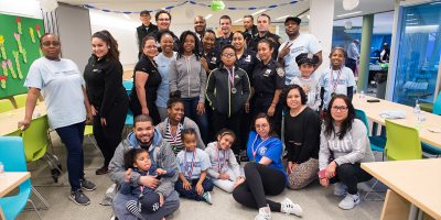 Visit the USTA Foundation page