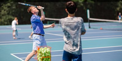 Visit the How & why to adapt tennis page