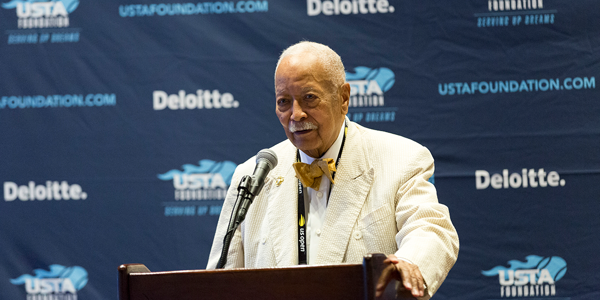 David Dinkins