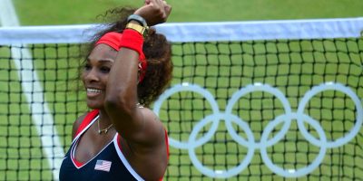 Visit the Serena in U.S. Olympic HOF page