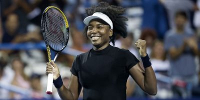 Visit the Venus returns with win page