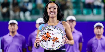 Visit the Li wins Guangzhou title page