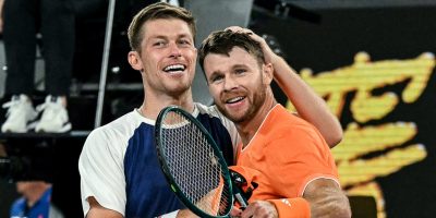 Visit the Harrison wins AO dubs page