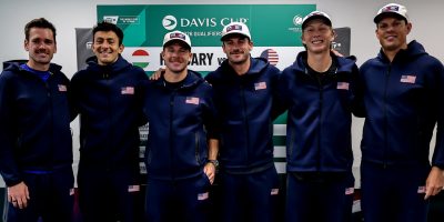 Visit the Davis Cup lineup page