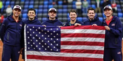 Visit the Davis Cup sweep page