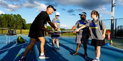 Visit the Tennis growth in 2025 page