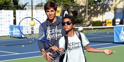 Visit the About Adaptive Tennis page
