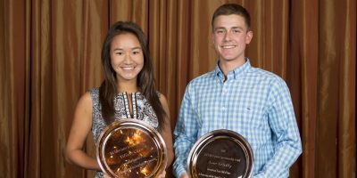 Visit the Bill Talbert Award page