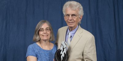 Visit the Seniors' Service Award page