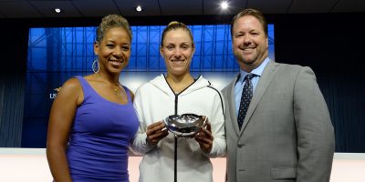 Visit the US Open Sportsmanship page