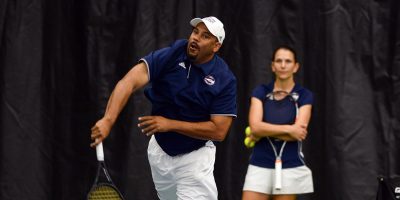 Visit the Pressure serve drill page