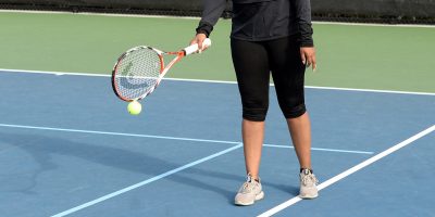 Visit the Learn the continental grip page