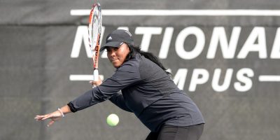 Visit the Perfecting your forehand page