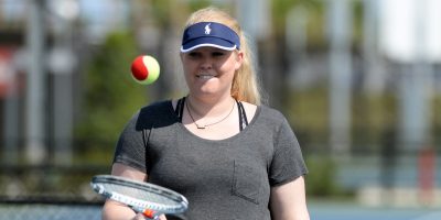 Visit the Self-rally forehand page