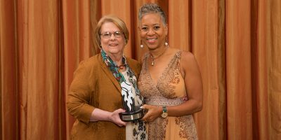 Visit the League Volunteer Award page