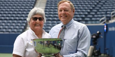 Visit the John T. McGovern Award page