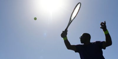 Visit the WHEN TO GET A NEW RACQUET  page