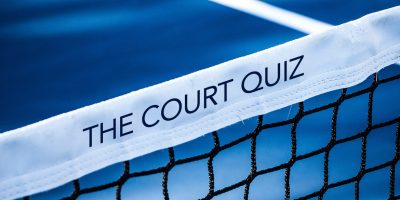 Visit the Quiz: DYK the court? page