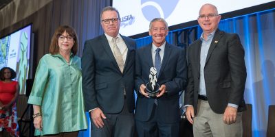 Visit the Outstanding Facility Award page