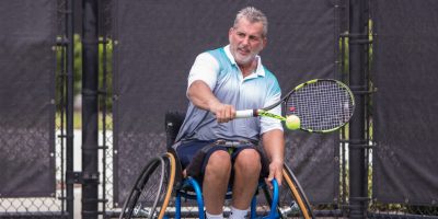 Visit the Wheelchair VO2 max test page