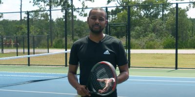 Visit the Cardio Tennis: Tapping out page