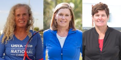 Visit the Advice from USPTA pros page