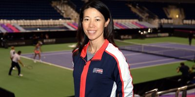 Visit the Q&A: Tennis for life page