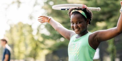 Visit the How tennis protects health page