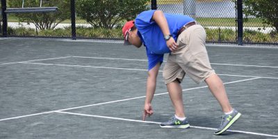 Visit the Make the call on clay page