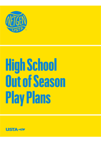 High School Out of Season Play Plans.