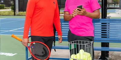 Visit the Tennis Support page