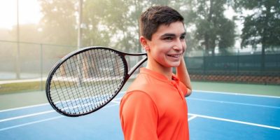 Visit the Tennis for the whole child page