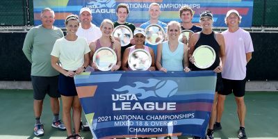 Visit the Adult Leagues page