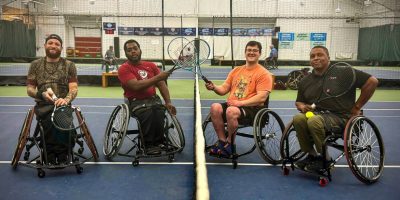 Visit the Wheelchair Tourney Returns page