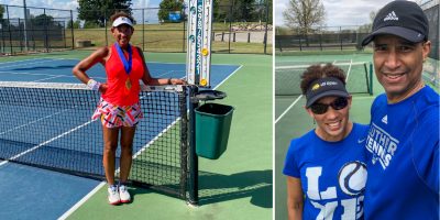 Visit the All In On Tennis page