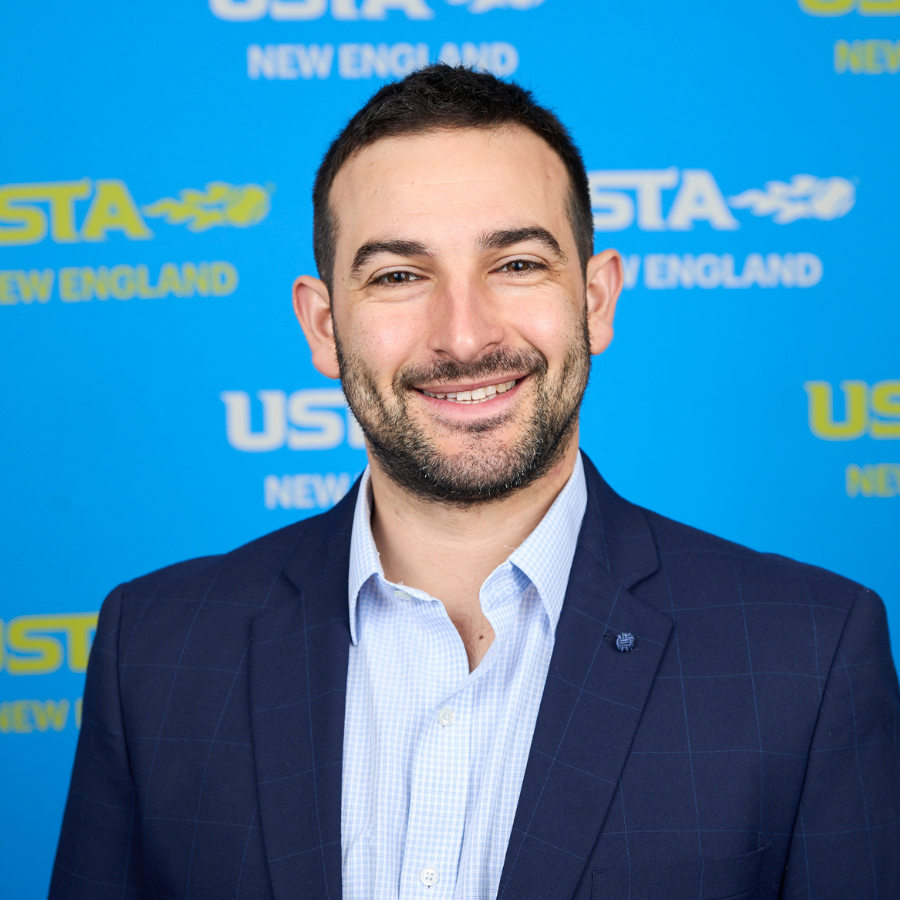 James Maimonis Headshot