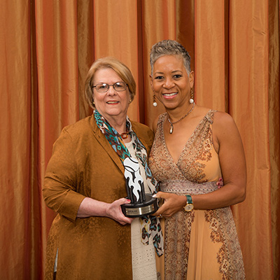 League Volunteer Award
