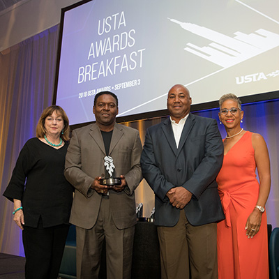 NJTL Chapter of the Year