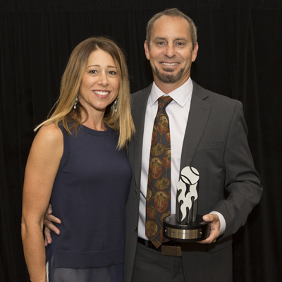 Tennis Teachers Conference Faculty Emeritus Award