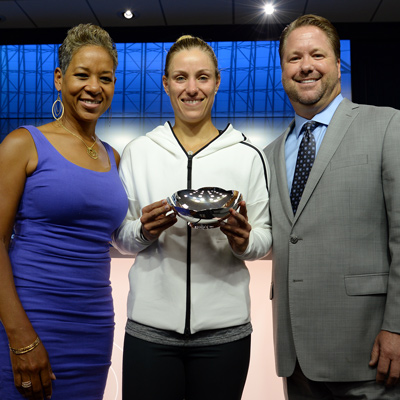 US Open Sportsmanship Award