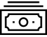 Icon of a stack of money