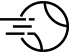 Icon of tennis ball