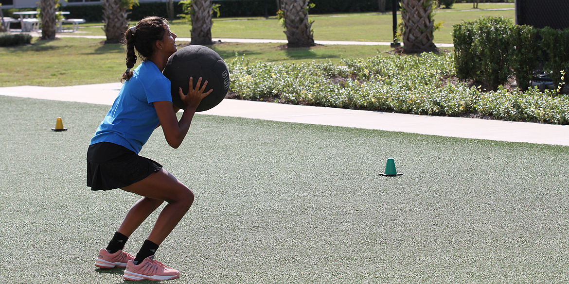 Strength & Conditioning