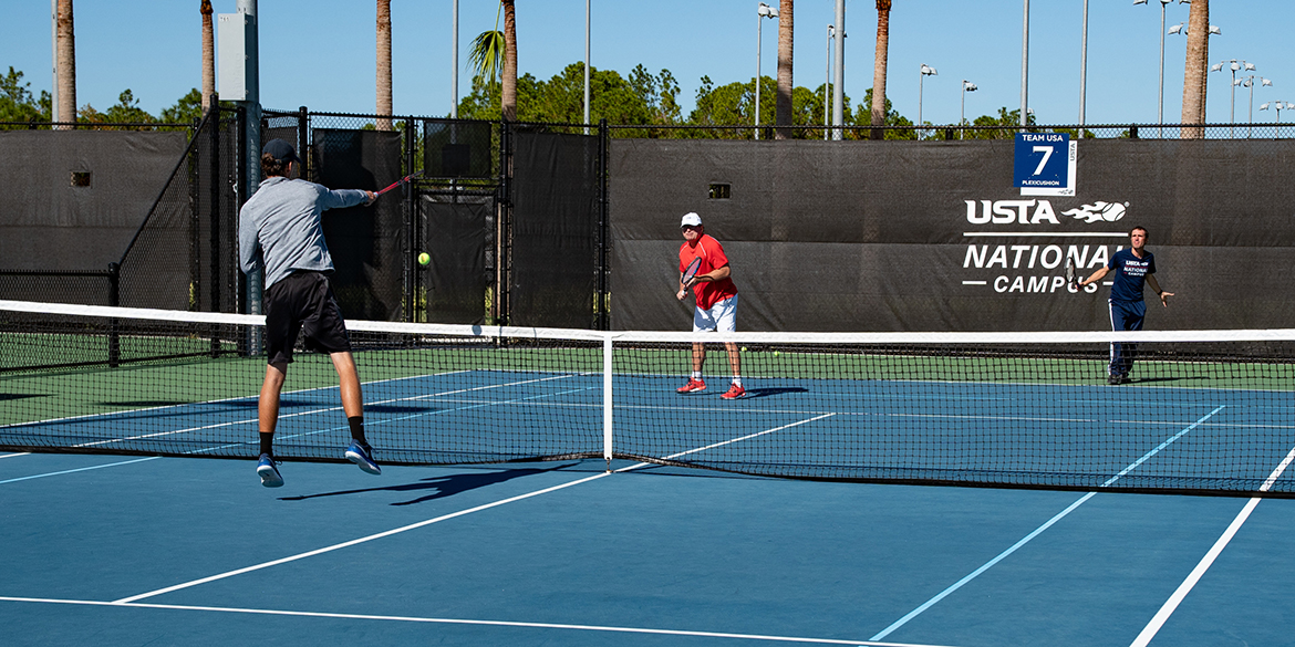Improve Your Game - Advanced Drills