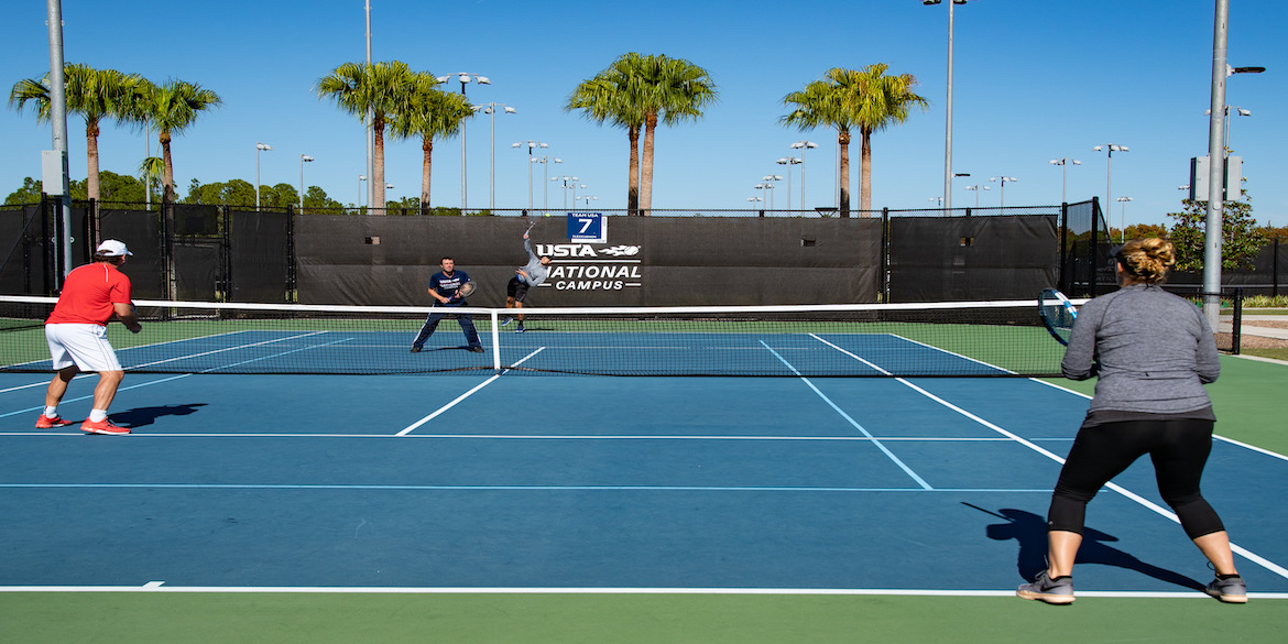 Improve Your Game - Advanced Drills
