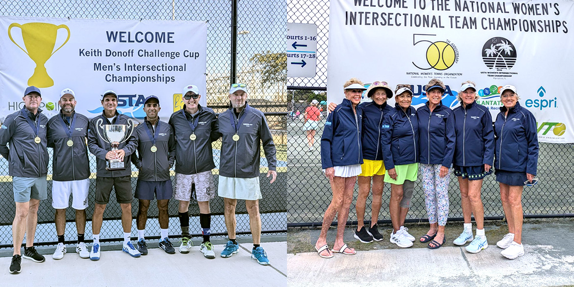 Donoff Cup and Women's Intersectionals Teams