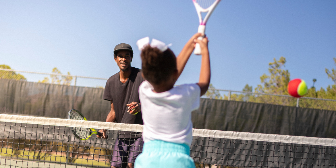 USTA Heart of America and Big Brothers Big Sisters are teaming up to host a May 31 event at Plaza Tennis Center.