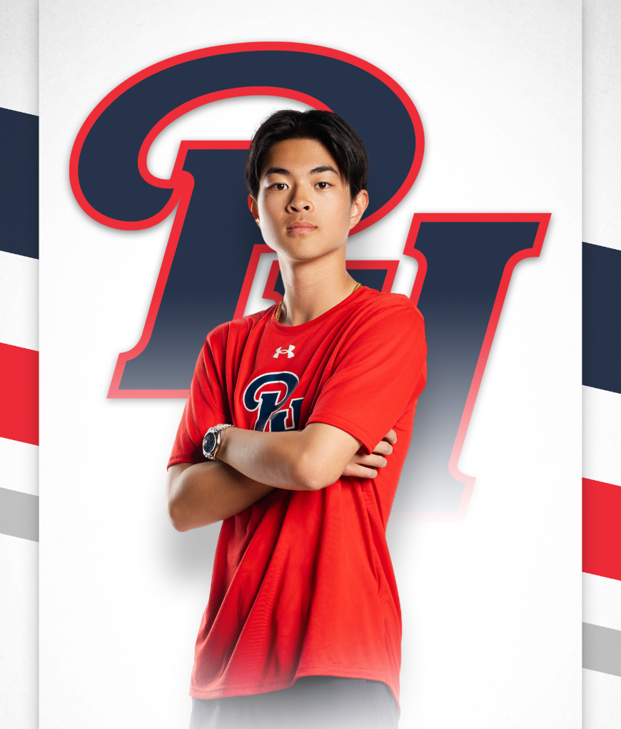 Pembroke Hill boys' tennis player Nicholas Dunn detailed what he enjoys about tennis and playing for the Raiders.