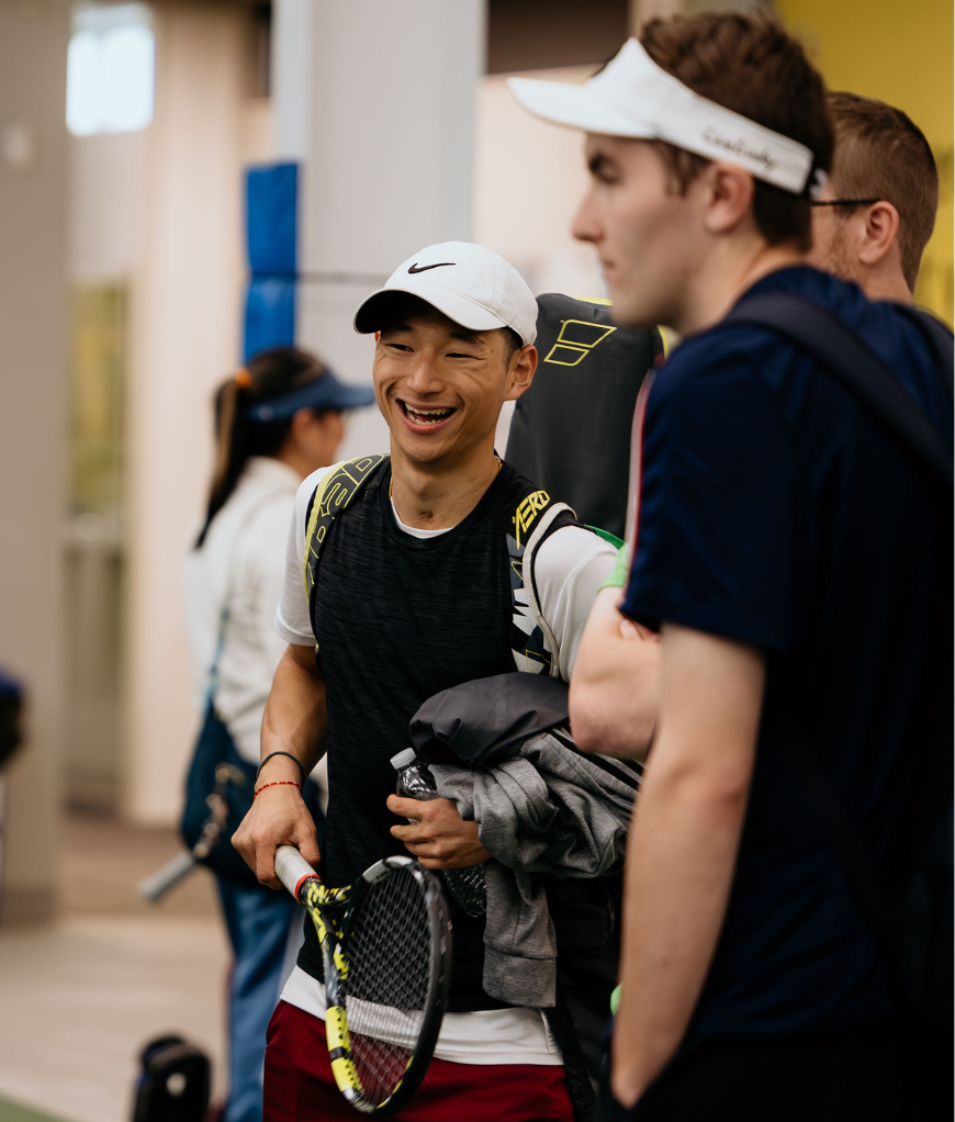 The 2025 Heartland Challenge featured some of the top USTA Missouri Valley adaptive tennis players as well as adaptive tennis competitors from across the country.